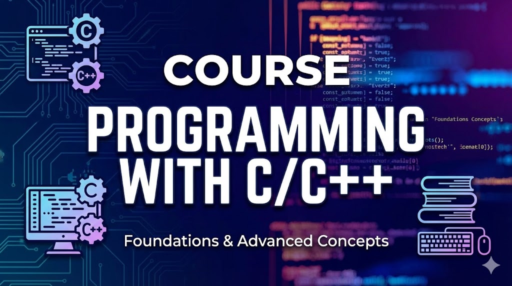 Master C & C++ Programming