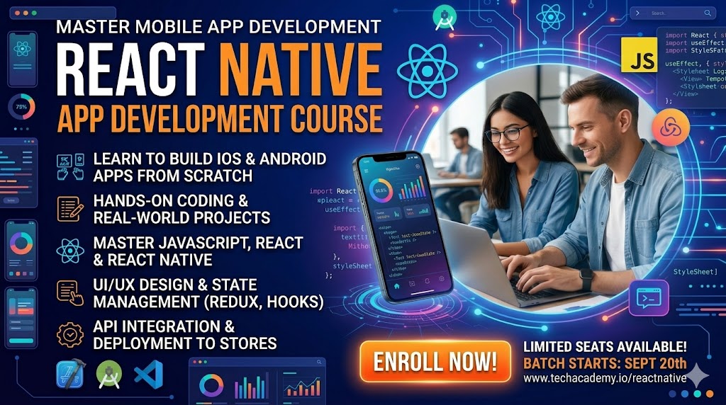 React Native App Development